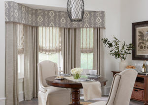 roman shades